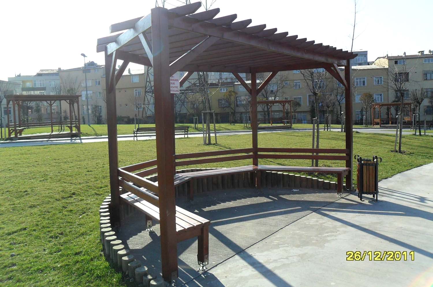 KENT MOBİLYALARI VE AHŞAP UYGULAMALAR