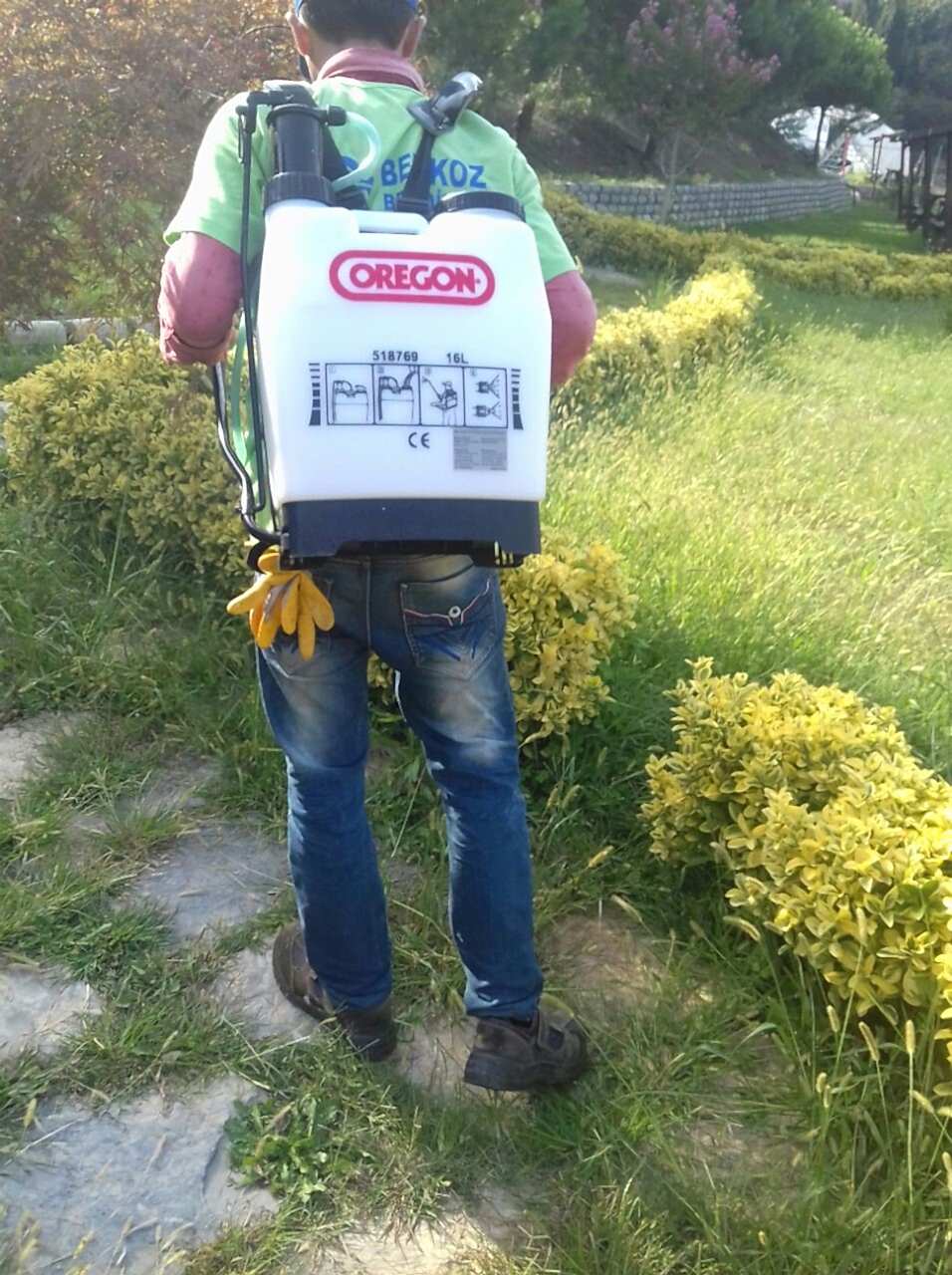 PARK-BAHÇE BAKIM HİZMETLERİ