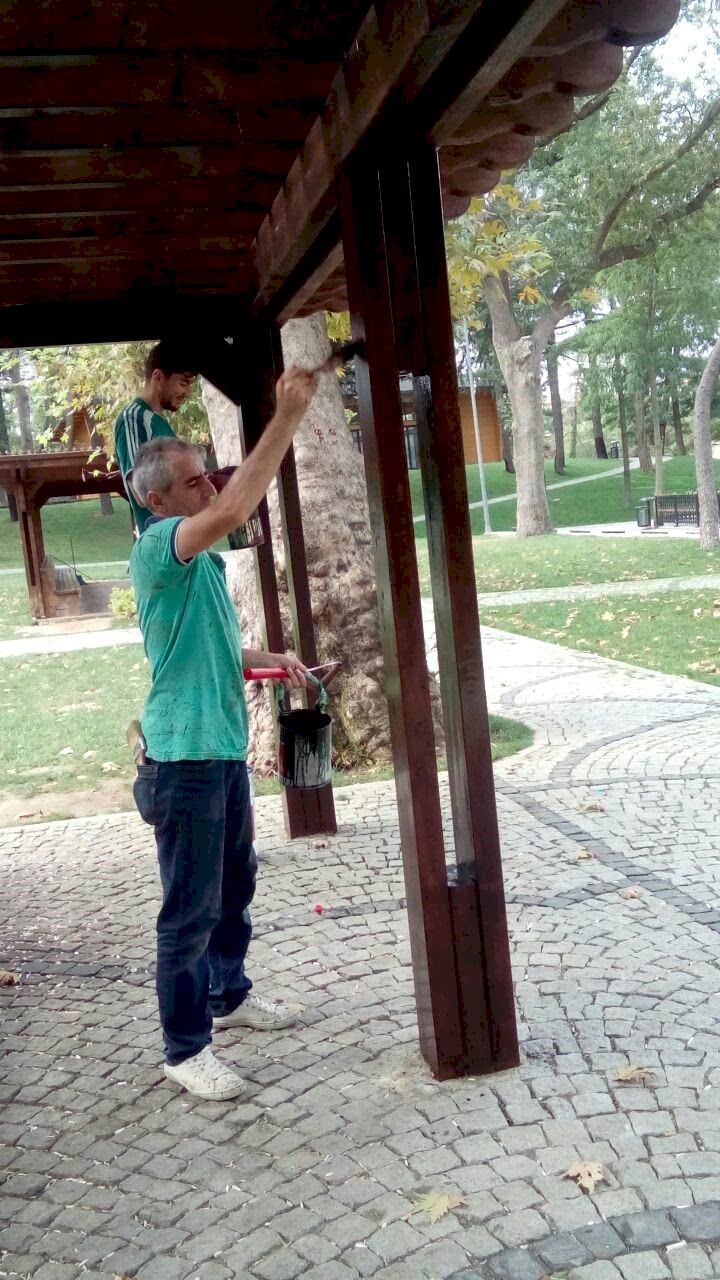 PARK-BAHÇE BAKIM HİZMETLERİ