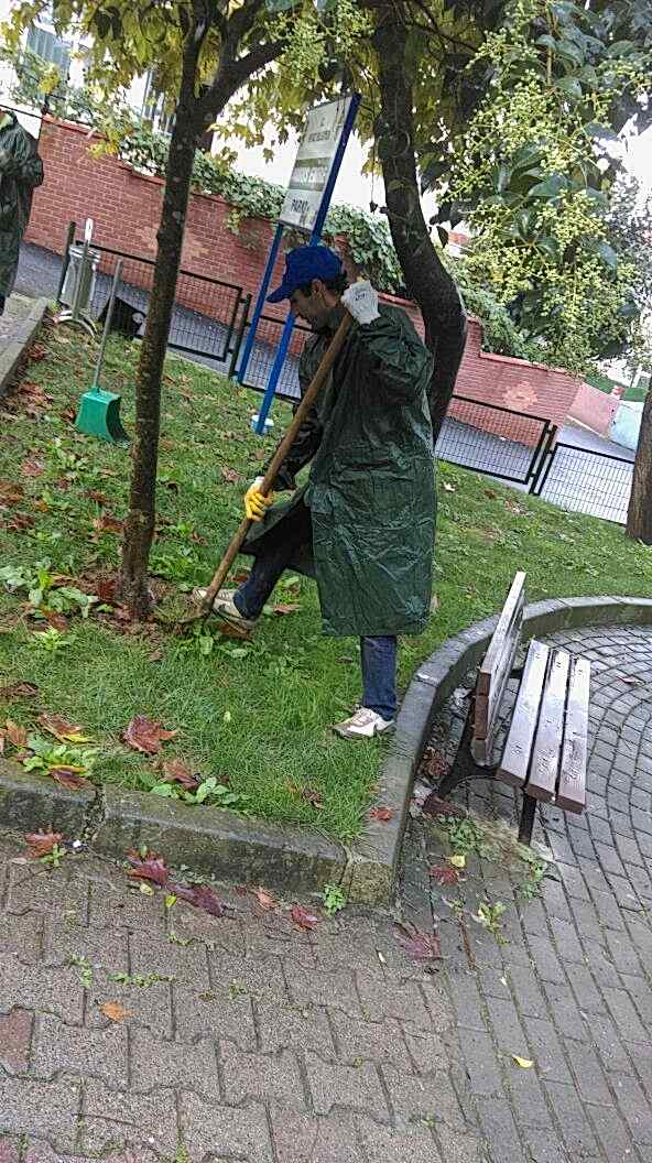 PARK-BAHÇE BAKIM HİZMETLERİ