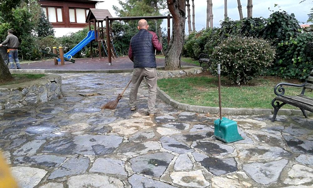 PARK-BAHÇE BAKIM HİZMETLERİ