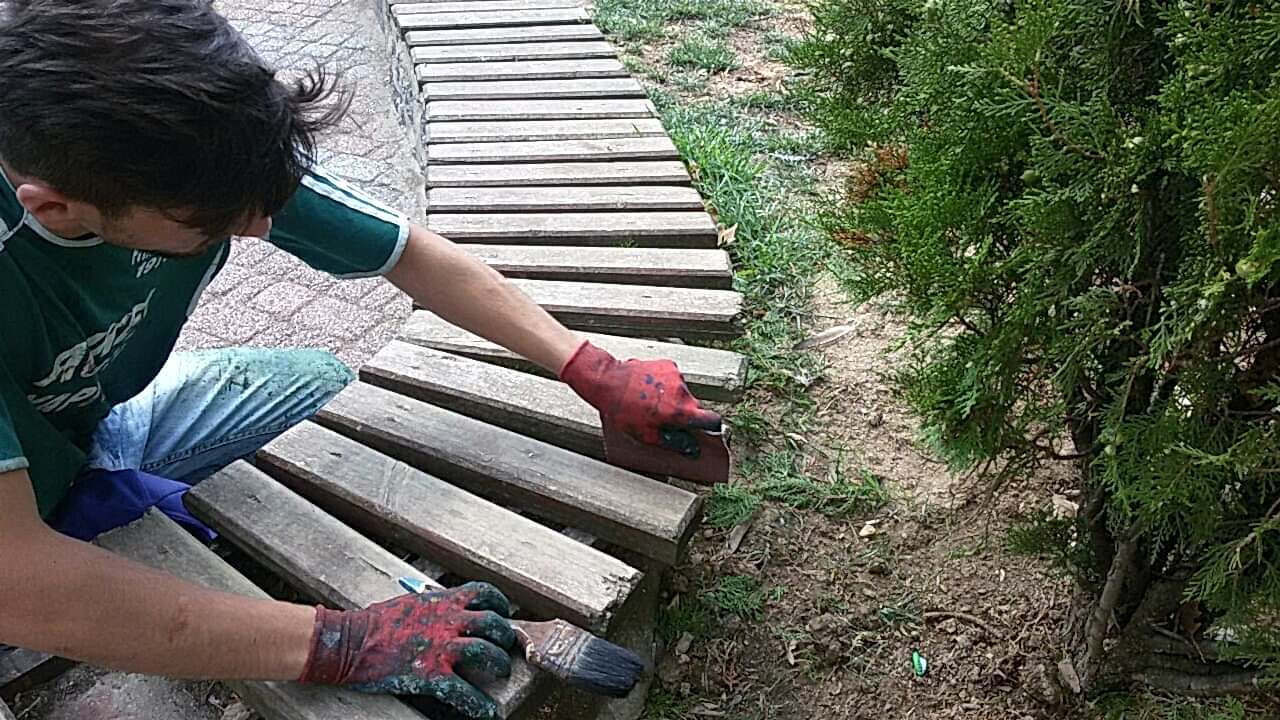 PARK-BAHÇE BAKIM HİZMETLERİ